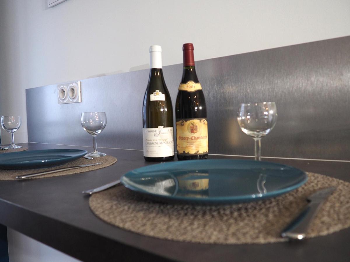 Le Richebourg - Charmant T2 Cosy, Tout Confort Gevrey-Chambertin Zewnętrze zdjęcie