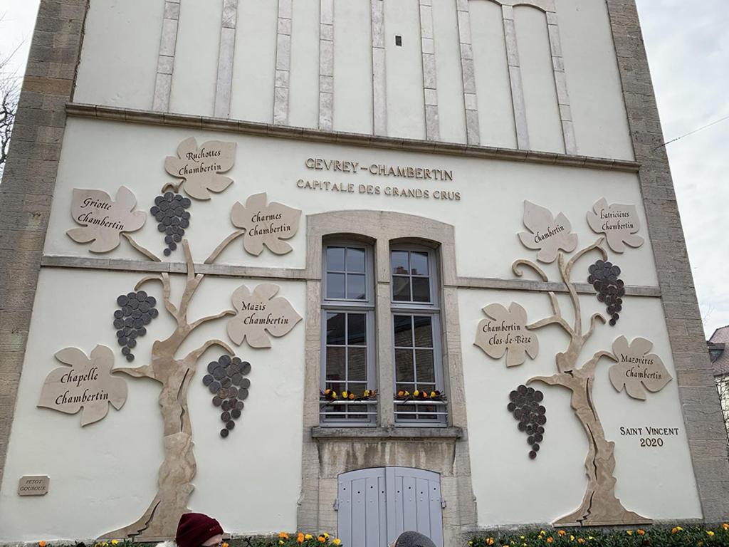 Le Richebourg - Charmant T2 Cosy, Tout Confort Gevrey-Chambertin Zewnętrze zdjęcie