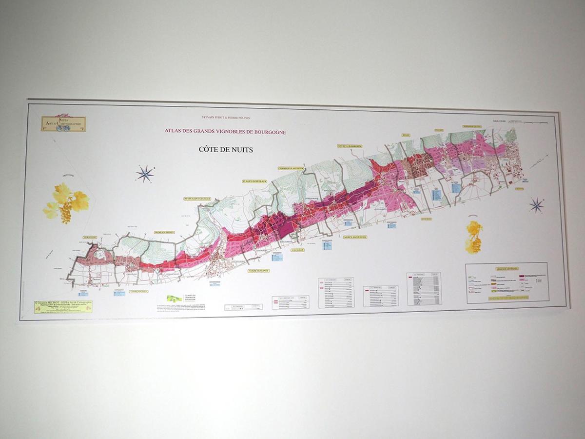 Le Richebourg - Charmant T2 Cosy, Tout Confort Gevrey-Chambertin Zewnętrze zdjęcie