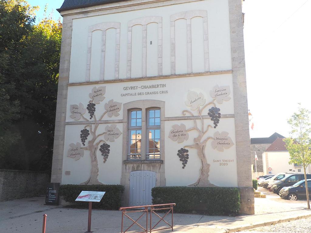 Le Richebourg - Charmant T2 Cosy, Tout Confort Gevrey-Chambertin Zewnętrze zdjęcie