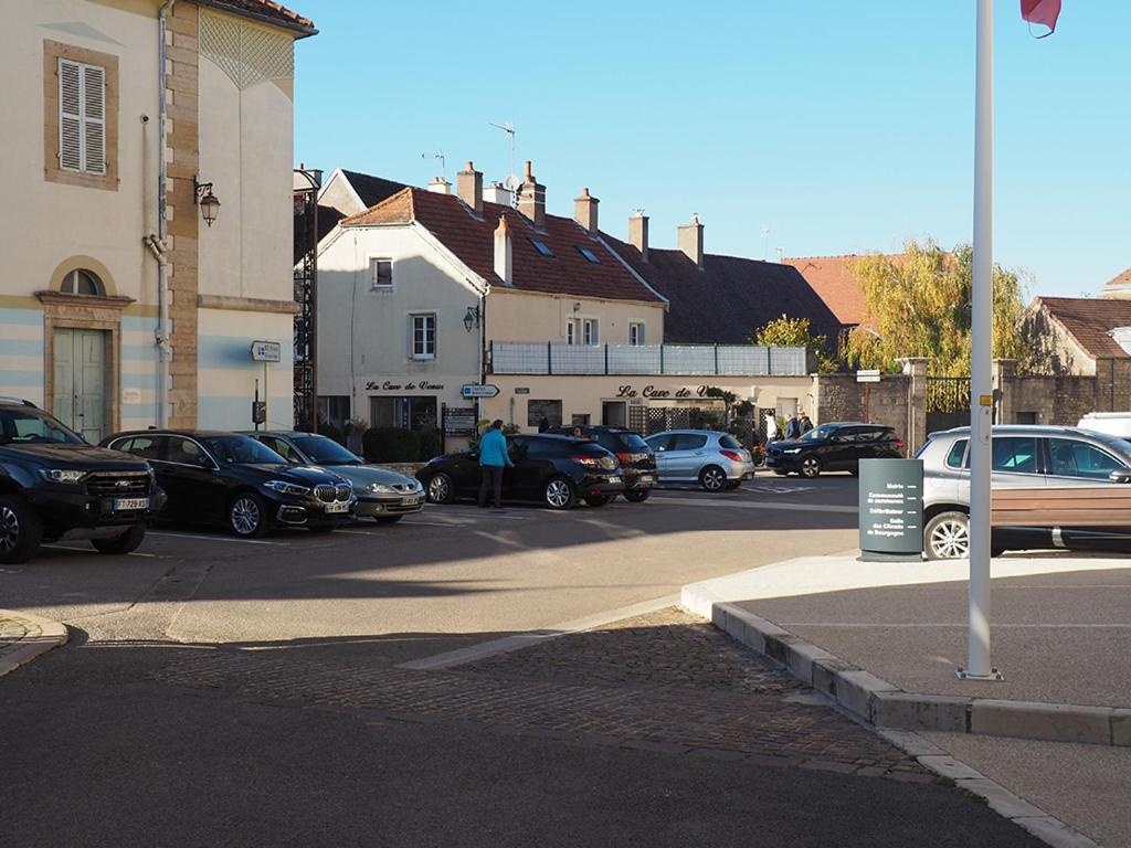 Le Richebourg - Charmant T2 Cosy, Tout Confort Gevrey-Chambertin Zewnętrze zdjęcie
