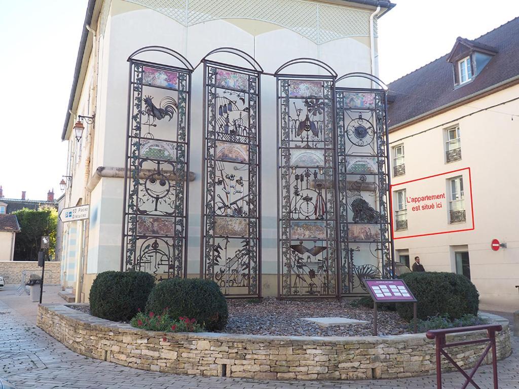 Le Richebourg - Charmant T2 Cosy, Tout Confort Gevrey-Chambertin Zewnętrze zdjęcie