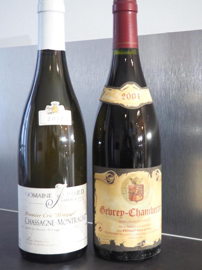 Le Richebourg - Charmant T2 Cosy, Tout Confort Gevrey-Chambertin Zewnętrze zdjęcie