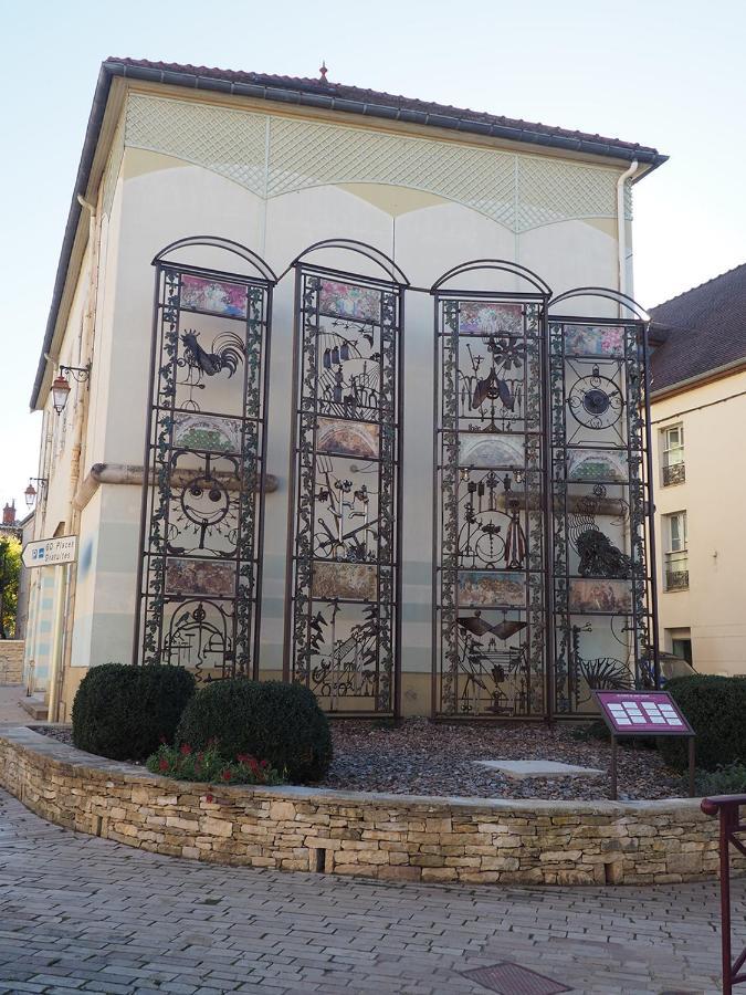 Le Richebourg - Charmant T2 Cosy, Tout Confort Gevrey-Chambertin Zewnętrze zdjęcie